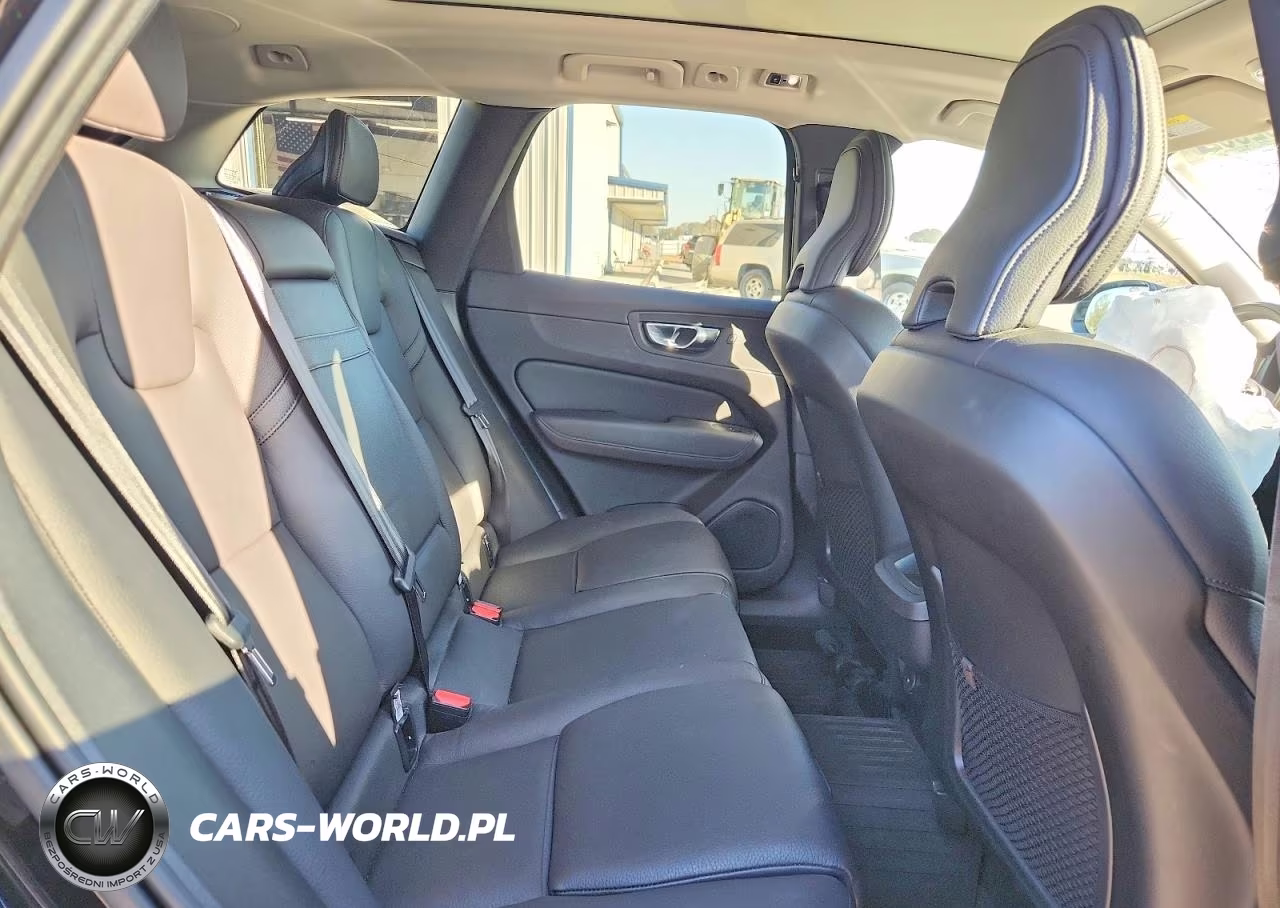 2021 Volvo Xc60 T5 Momentum VIN:YV4102RK6M1682514 - 11