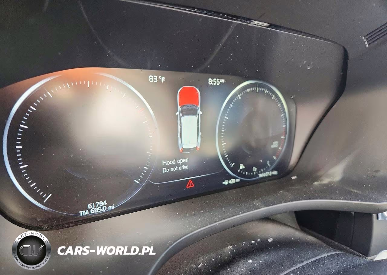 2021 Volvo Xc60 T5 Momentum VIN:YV4102RK6M1682514 - 9