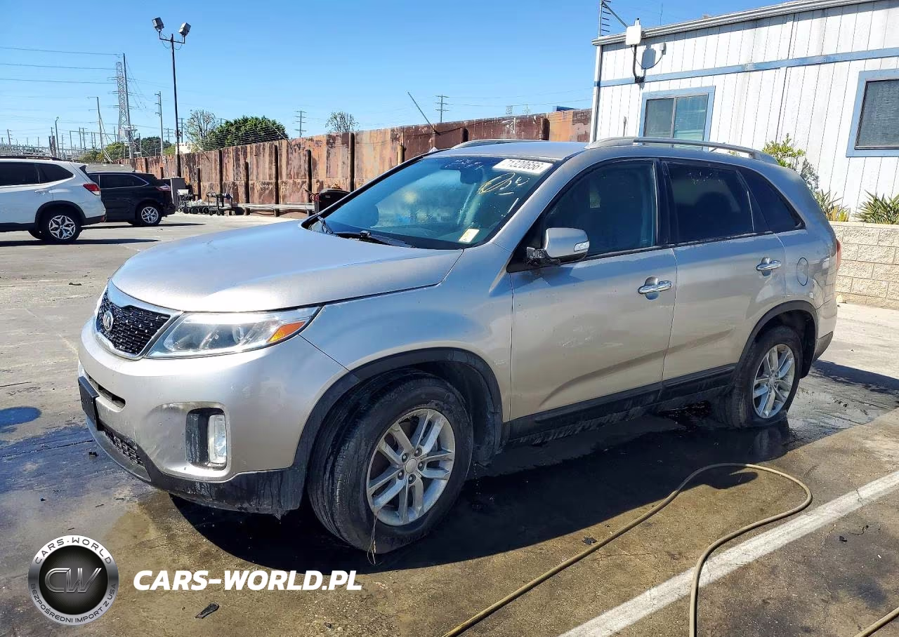 2015 Kia Sorento Lx