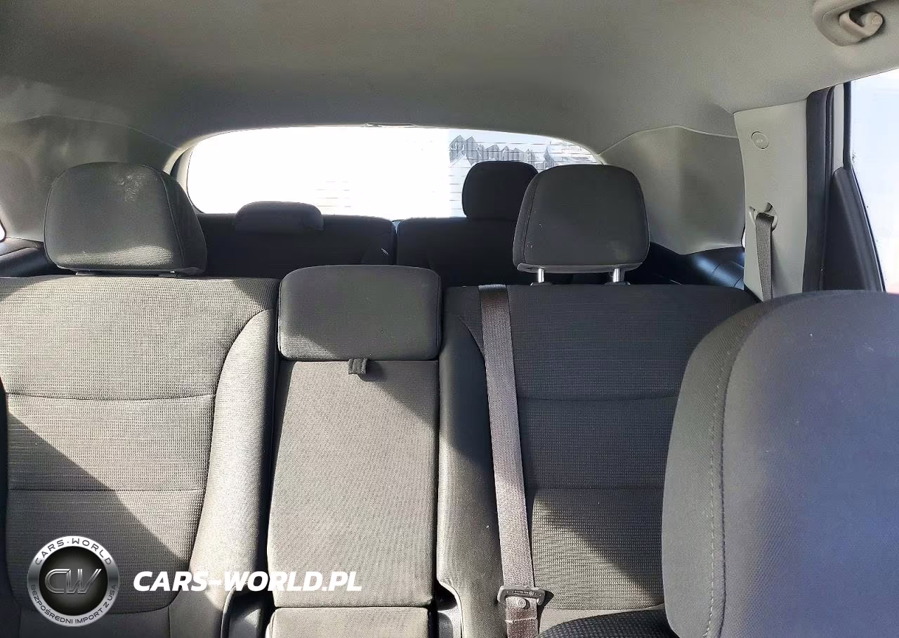 2015 Kia Sorento Lx VIN:5XYKT4A67FG592543 - 10
