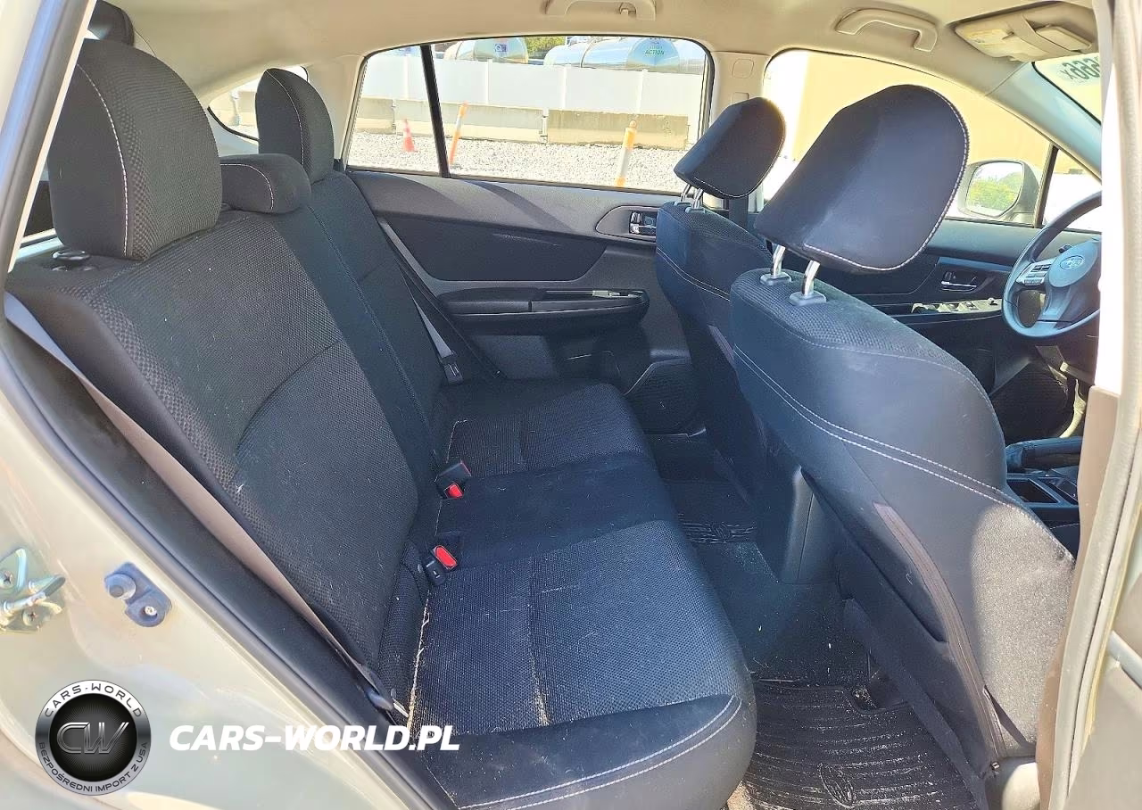 2014 Subaru Xv Crosstrek 2.0 Premium VIN:JF2GPACC6E8308189 - 11