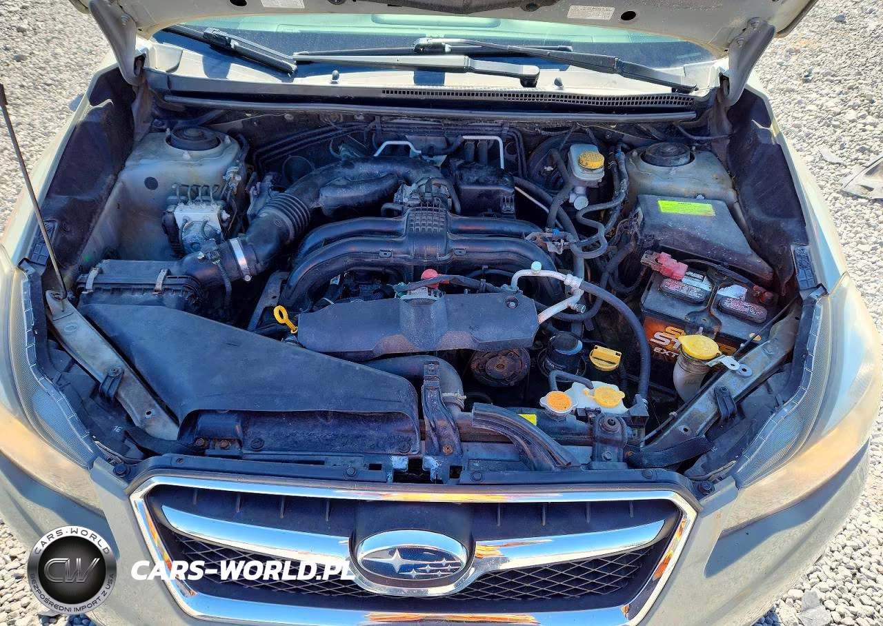 2014 Subaru Xv Crosstrek 2.0 Premium VIN:JF2GPACC6E8308189 - 12