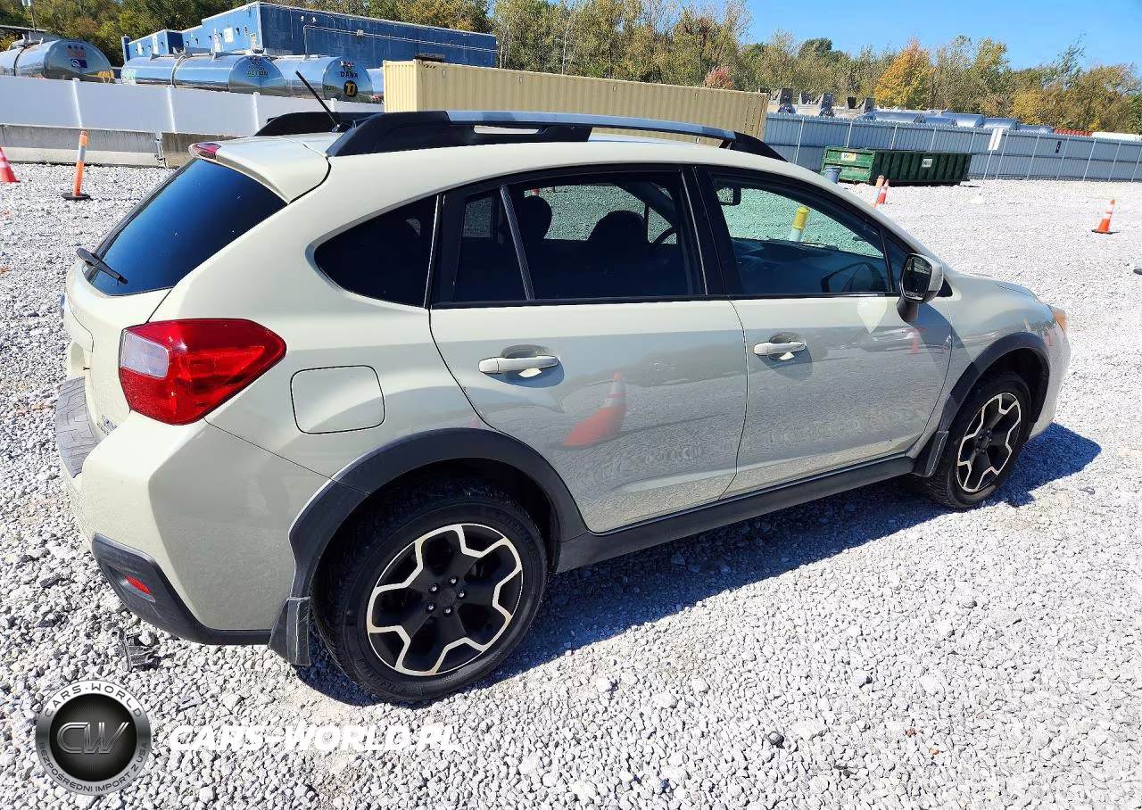 2014 Subaru Xv Crosstrek 2.0 Premium VIN:JF2GPACC6E8308189 - 3