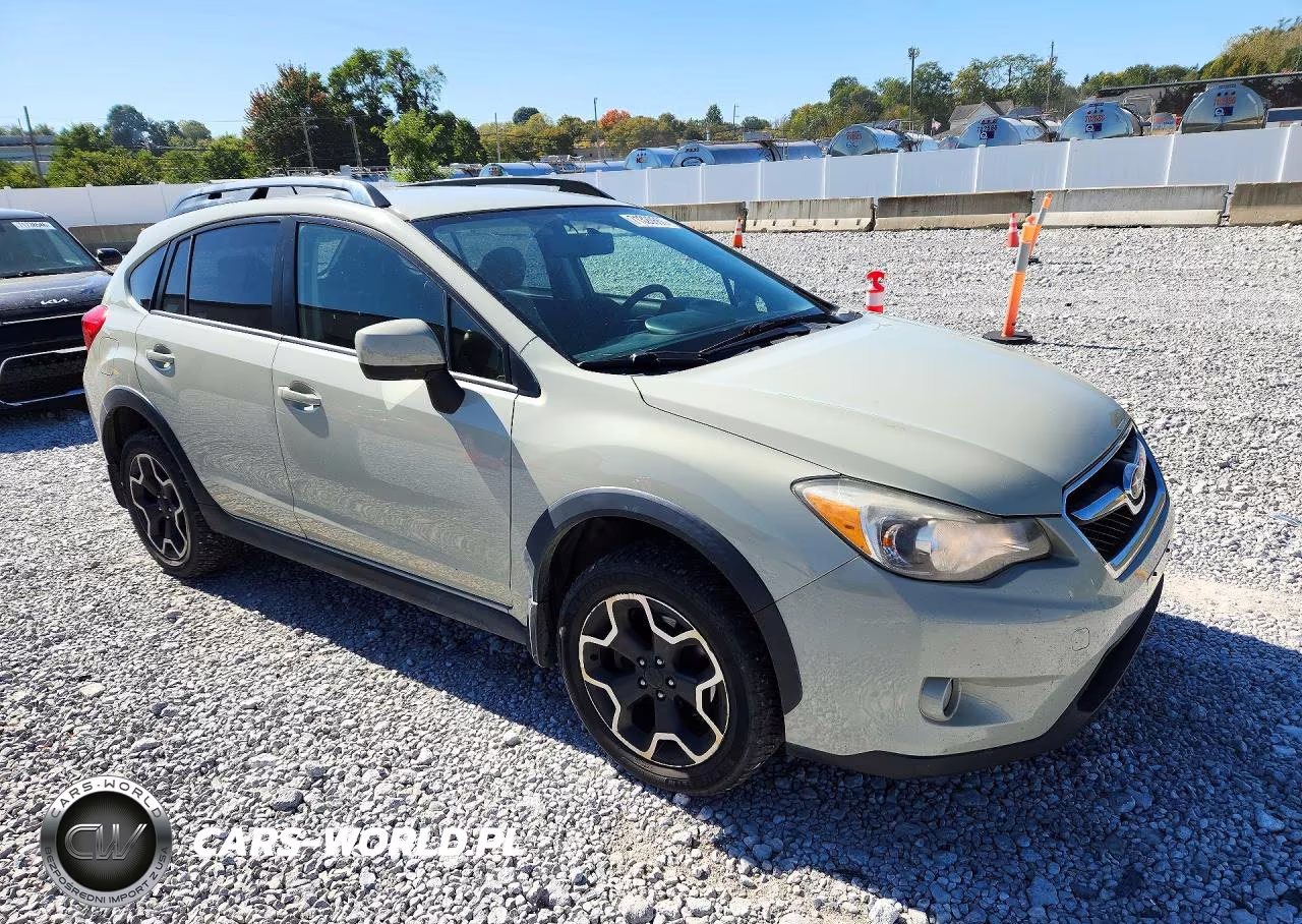 2014 Subaru Xv Crosstrek 2.0 Premium VIN:JF2GPACC6E8308189 - 4