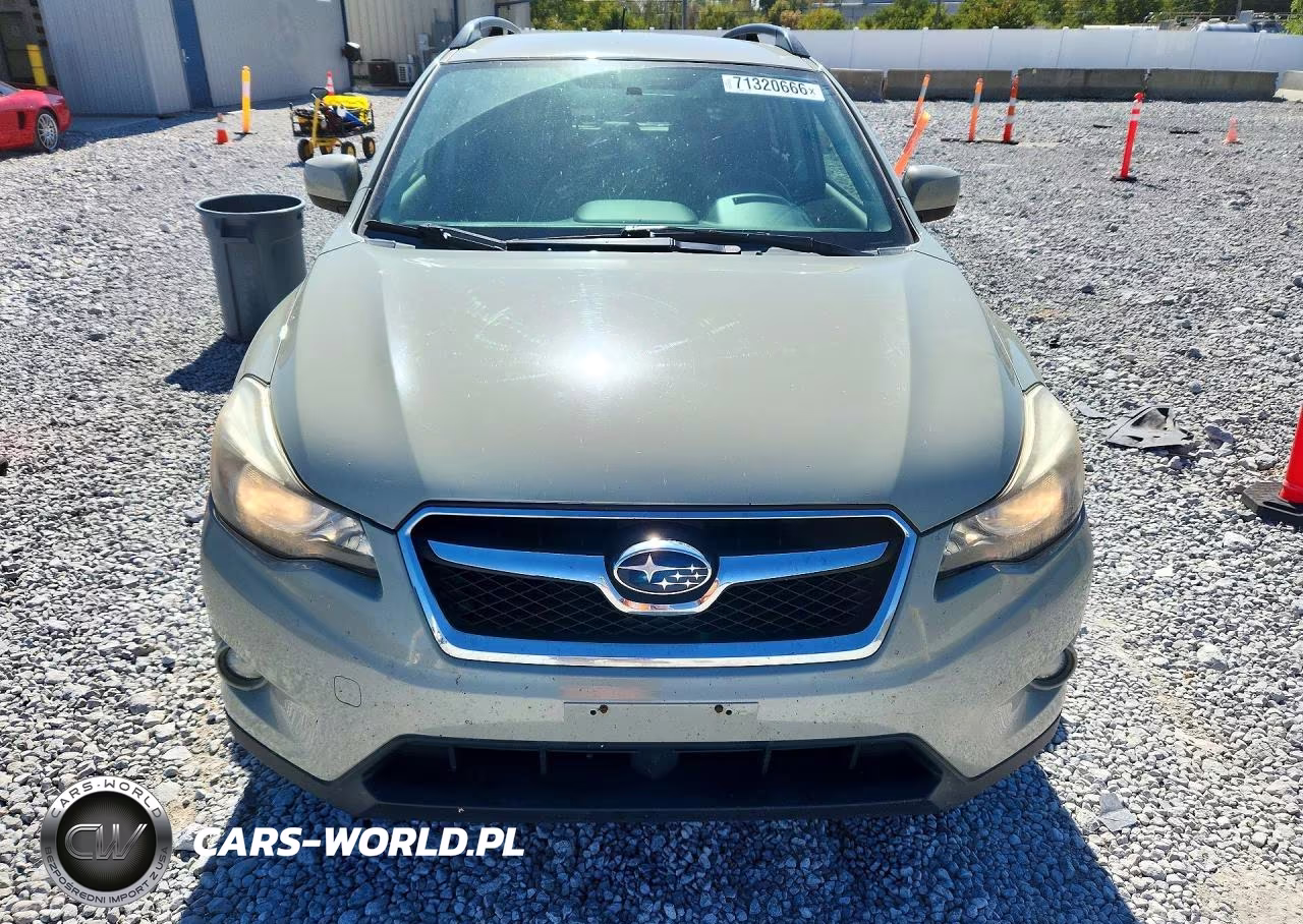 2014 Subaru Xv Crosstrek 2.0 Premium VIN:JF2GPACC6E8308189 - 5