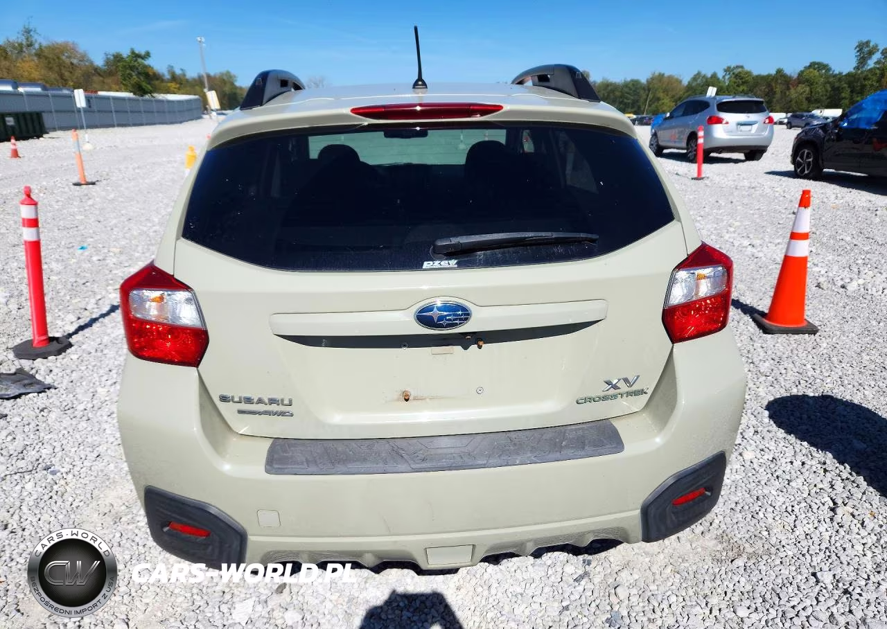 2014 Subaru Xv Crosstrek 2.0 Premium VIN:JF2GPACC6E8308189 - 6