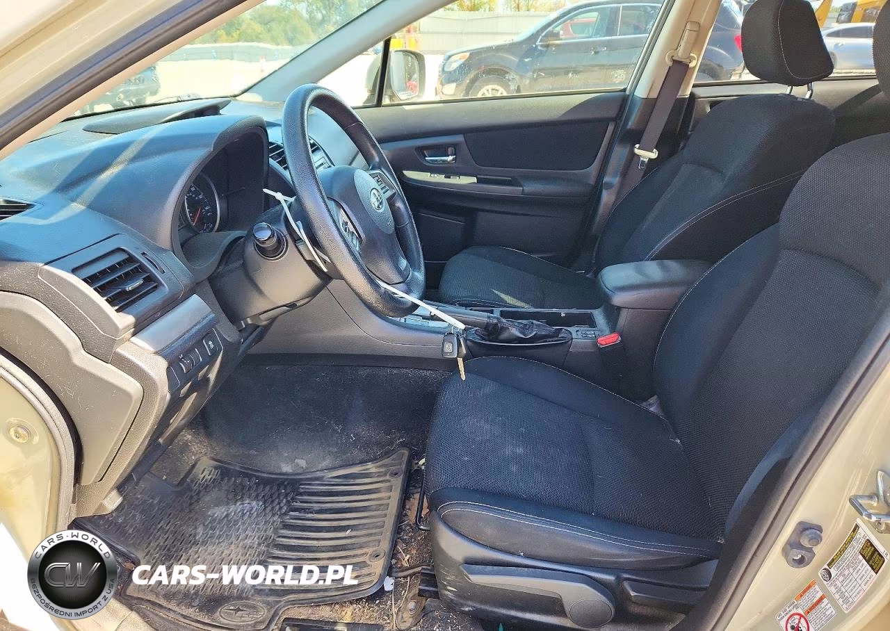 2014 Subaru Xv Crosstrek 2.0 Premium VIN:JF2GPACC6E8308189 - 7