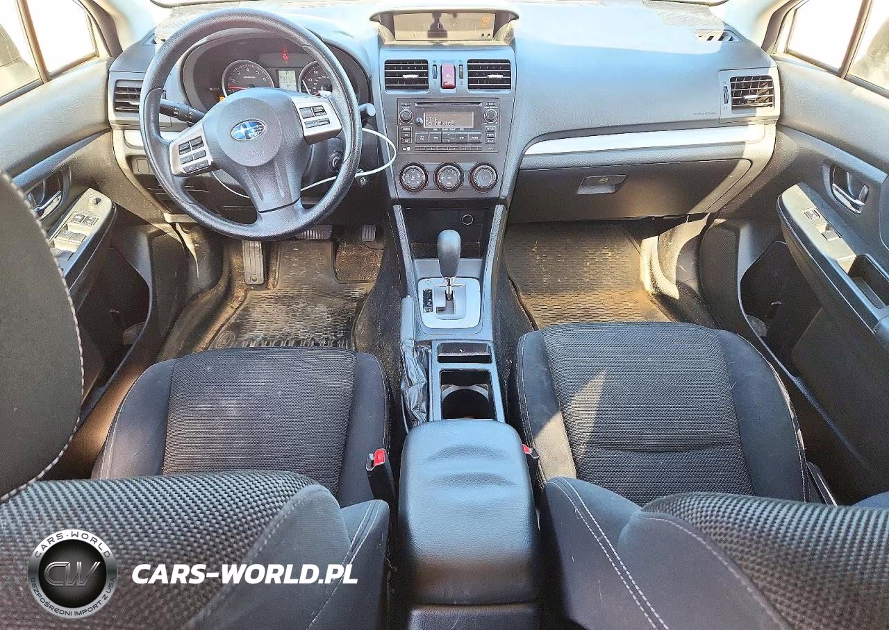 2014 Subaru Xv Crosstrek 2.0 Premium VIN:JF2GPACC6E8308189 - 8