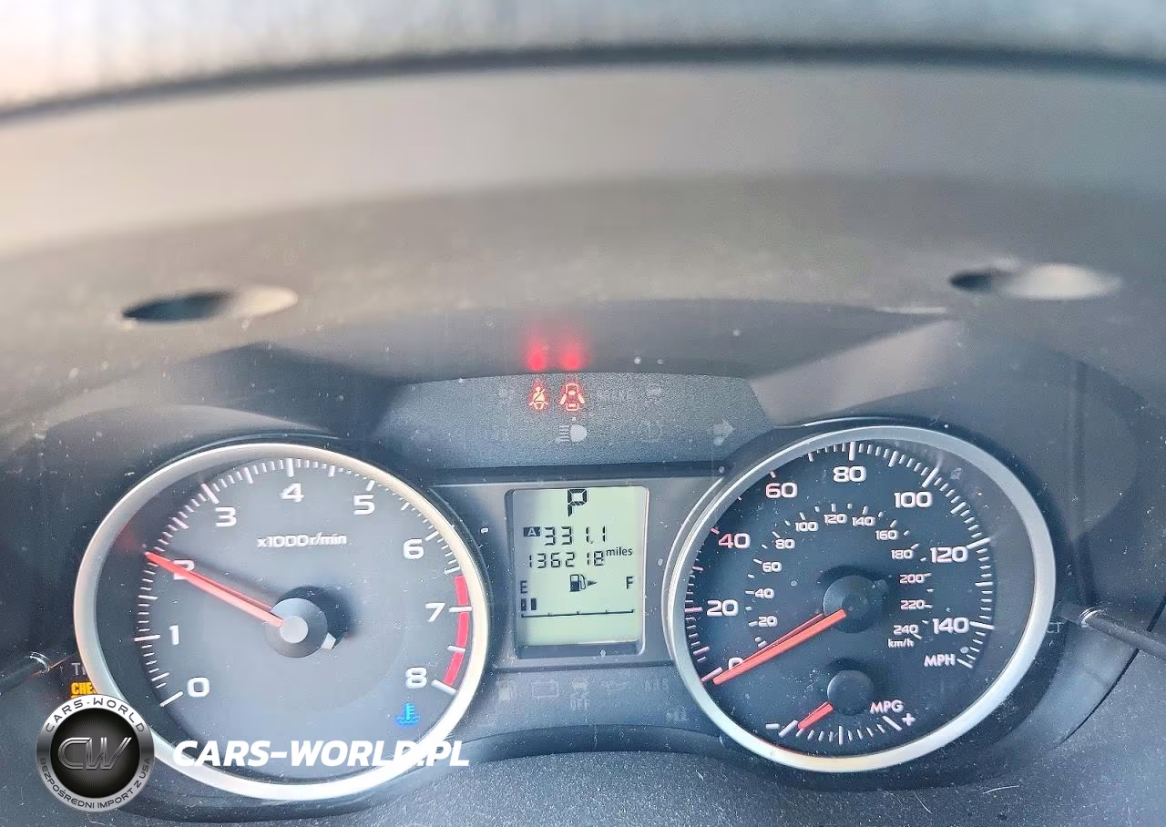 2014 Subaru Xv Crosstrek 2.0 Premium VIN:JF2GPACC6E8308189 - 9