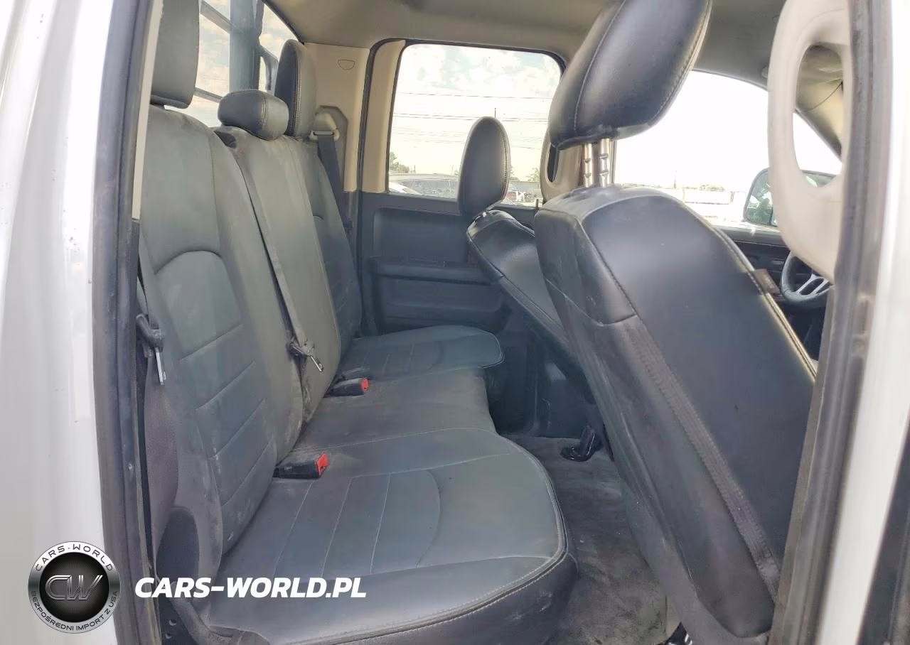 2022 Ram 1500 Classic Tradesman VIN:1C6RR7FT6NS208362 - 10