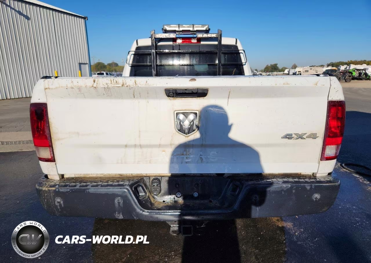 2022 Ram 1500 Classic Tradesman VIN:1C6RR7FT6NS208362 - 6