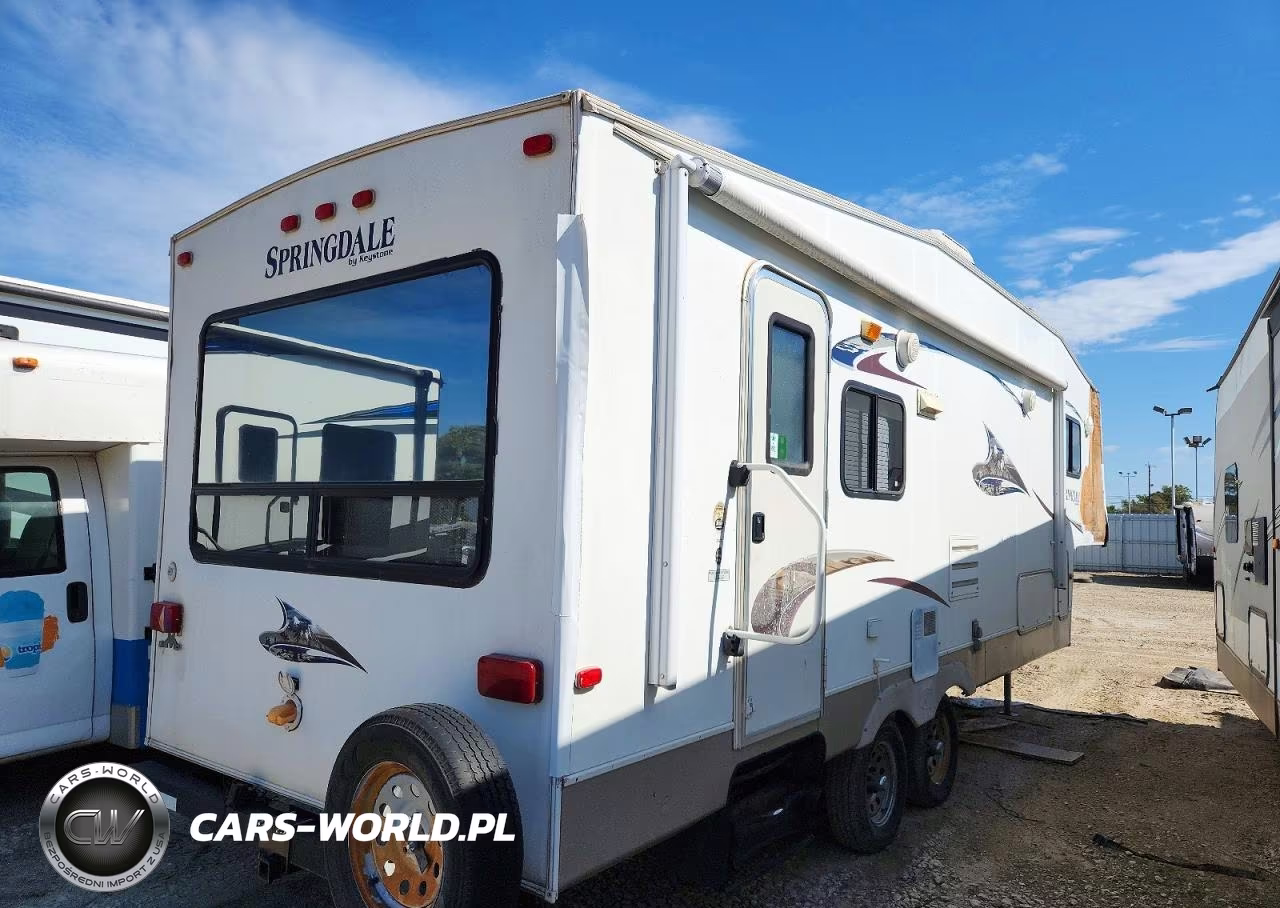 2012 Keystone Rv Trailers – zdjęcie 1 z 10