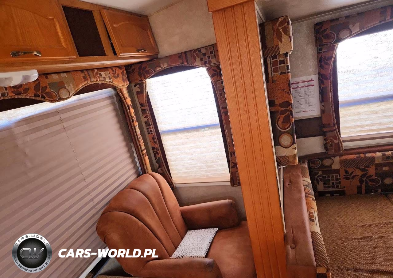 2012 Keystone Rv Trailers VIN:4YDF24722C3100667 - 5