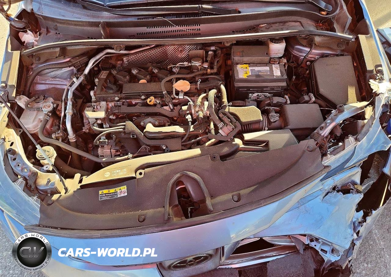 2023 Toyota Corolla Le VIN:5YFB4MDE3PP015845 - 11