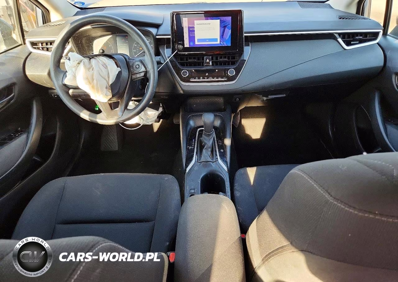 2023 Toyota Corolla Le VIN:5YFB4MDE3PP015845 - 8