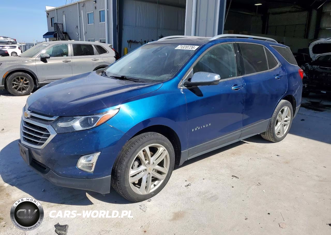 2019 Chevrolet Equinox Premier
