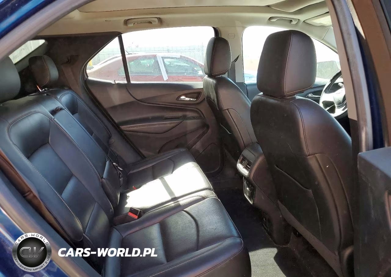2019 Chevrolet Equinox Premier VIN:2GNAXXEV3K6118185 - 11