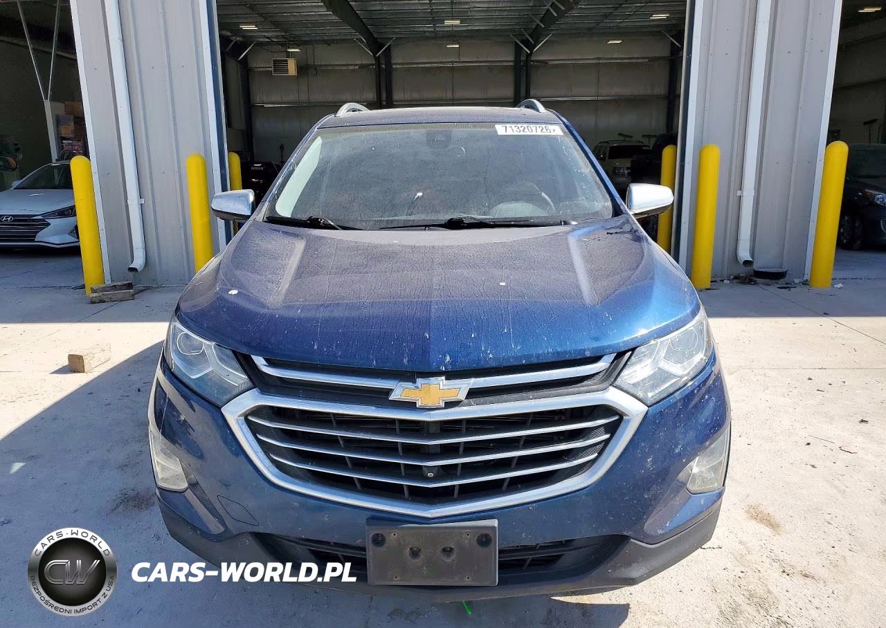 2019 Chevrolet Equinox Premier VIN:2GNAXXEV3K6118185 - 5
