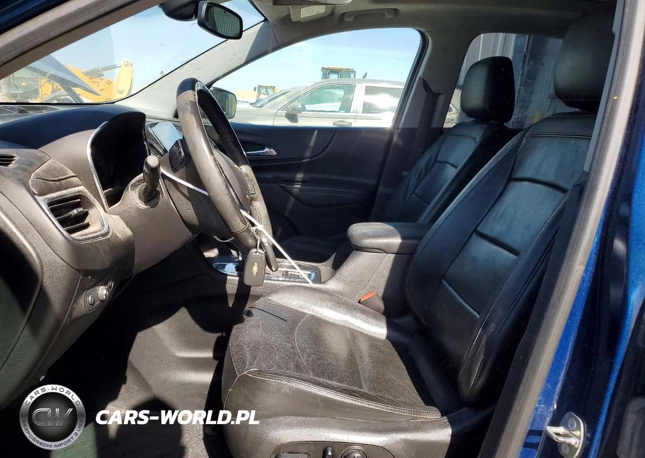 2019 Chevrolet Equinox Premier VIN:2GNAXXEV3K6118185 - 7