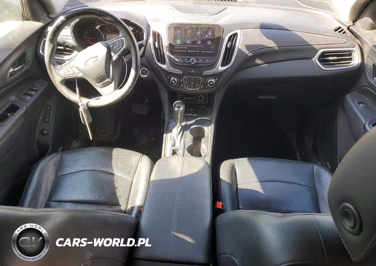 2019 Chevrolet Equinox Premier VIN:2GNAXXEV3K6118185 - 8