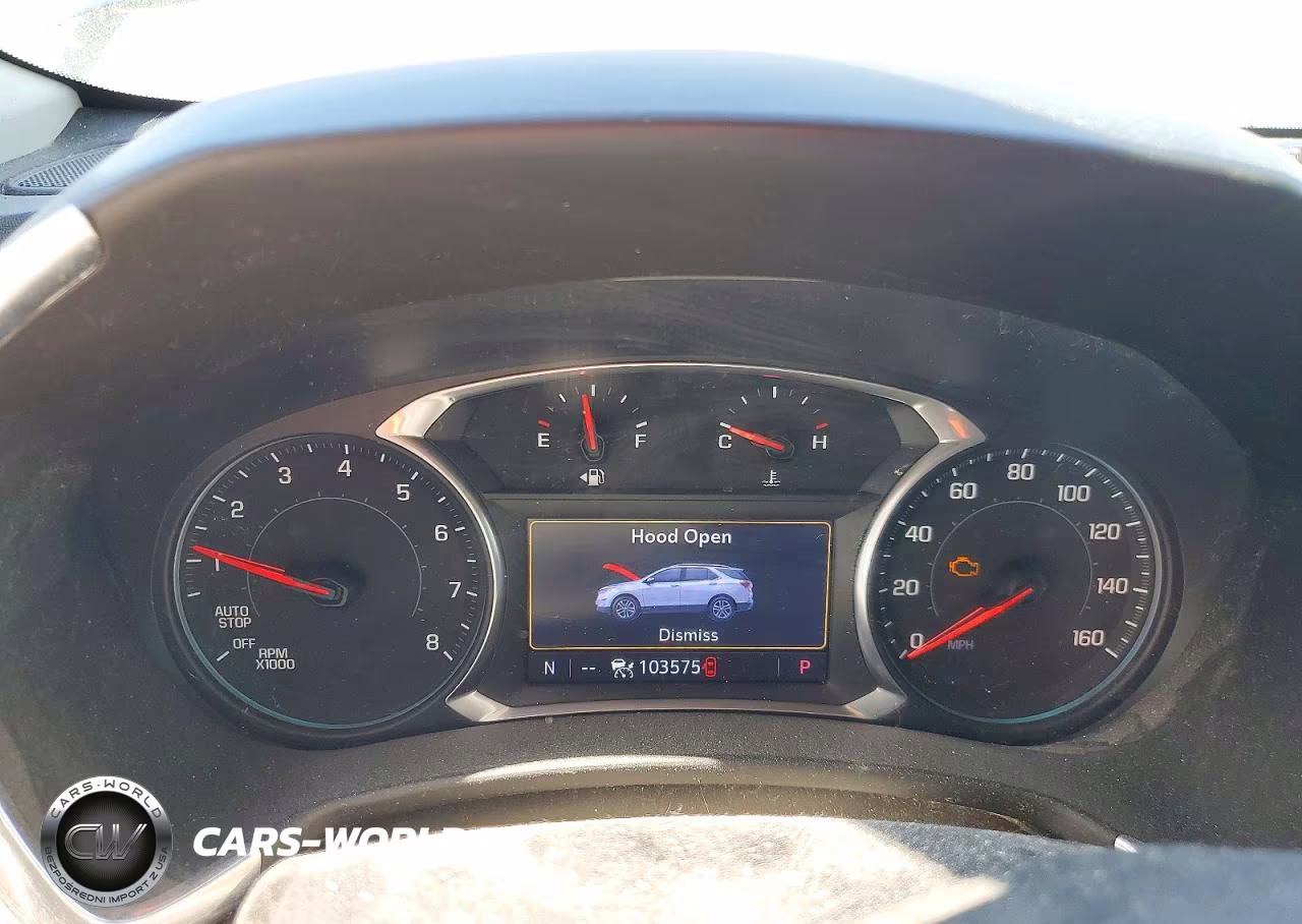 2019 Chevrolet Equinox Premier VIN:2GNAXXEV3K6118185 - 9