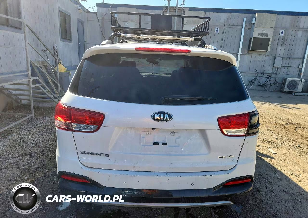 2016 Kia Sorento Ex VIN:5XYPH4A59GG001659 - 6
