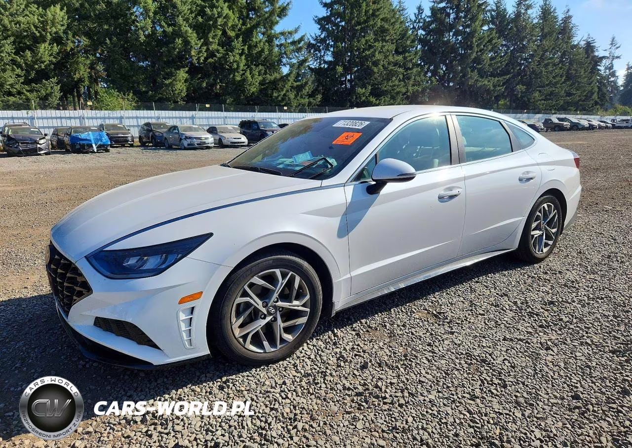 2022 Hyundai Sonata Sel – zdjęcie 1 z 12