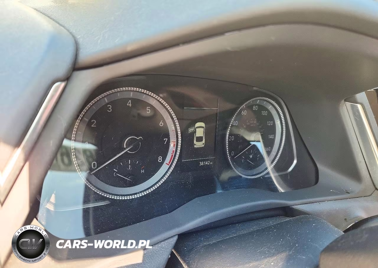 2022 Hyundai Sonata Sel VIN:KMHL64JA7NA235423 - 9