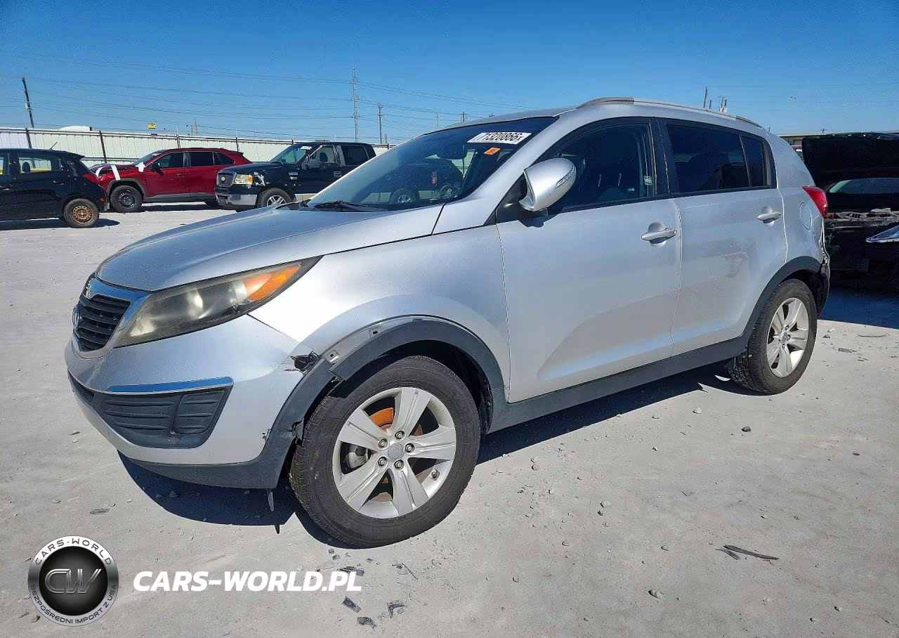 2011 Kia Sportage Lx