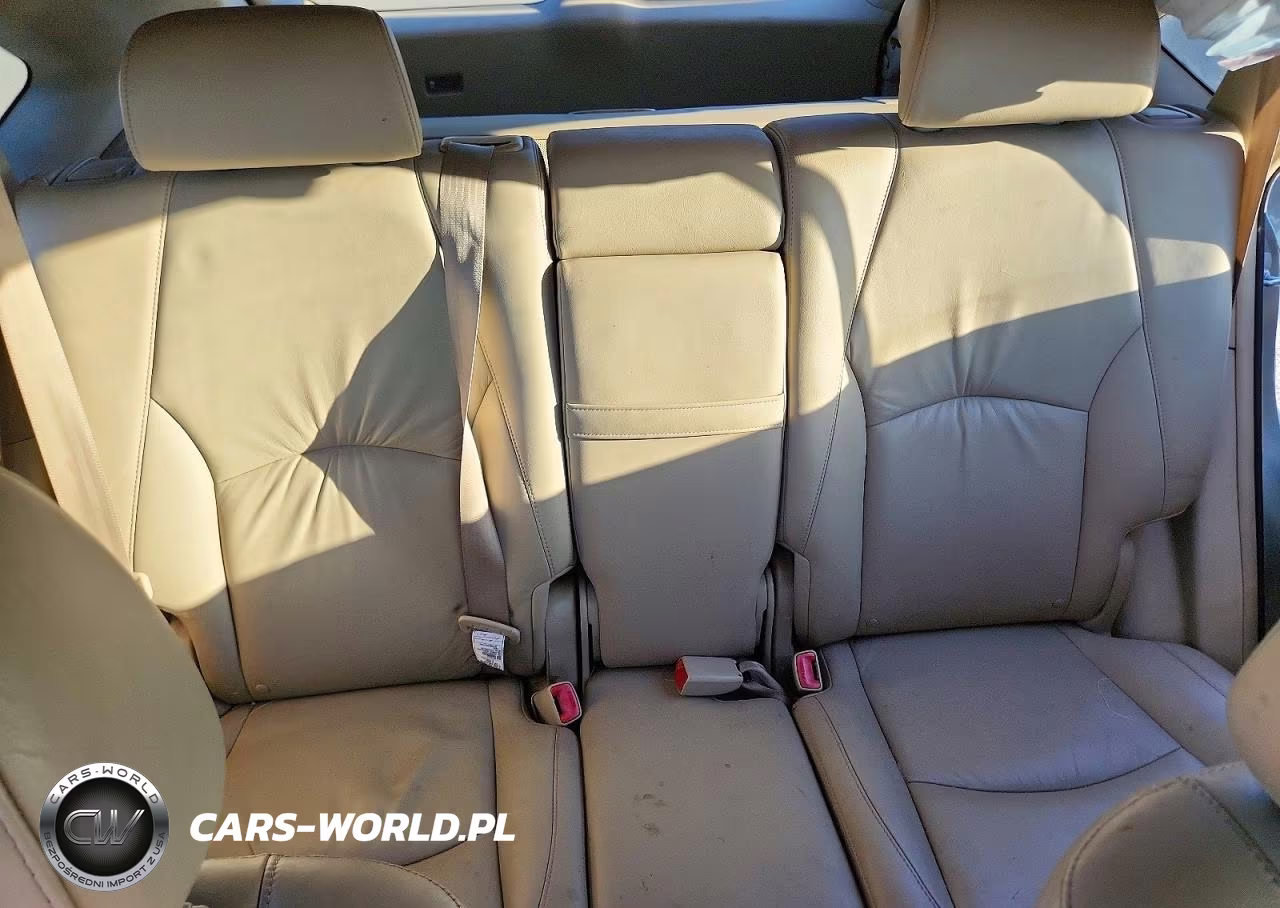 2005 Lexus Rx 330 VIN:JTJGA31U050051260 - 10
