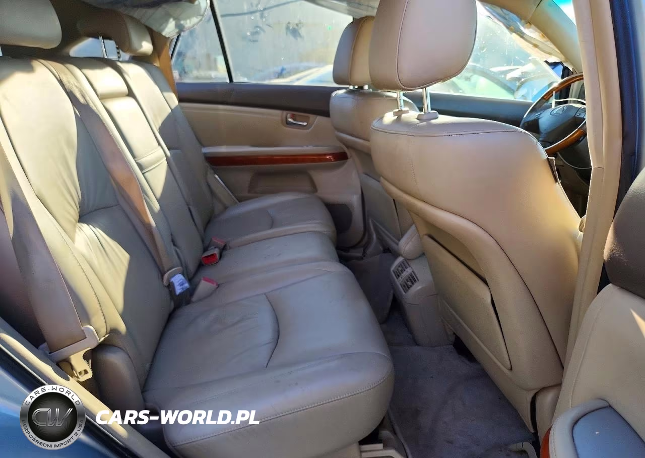 2005 Lexus Rx 330 VIN:JTJGA31U050051260 - 11