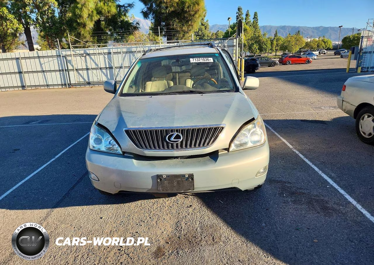 2005 Lexus Rx 330 VIN:JTJGA31U050051260 - 5