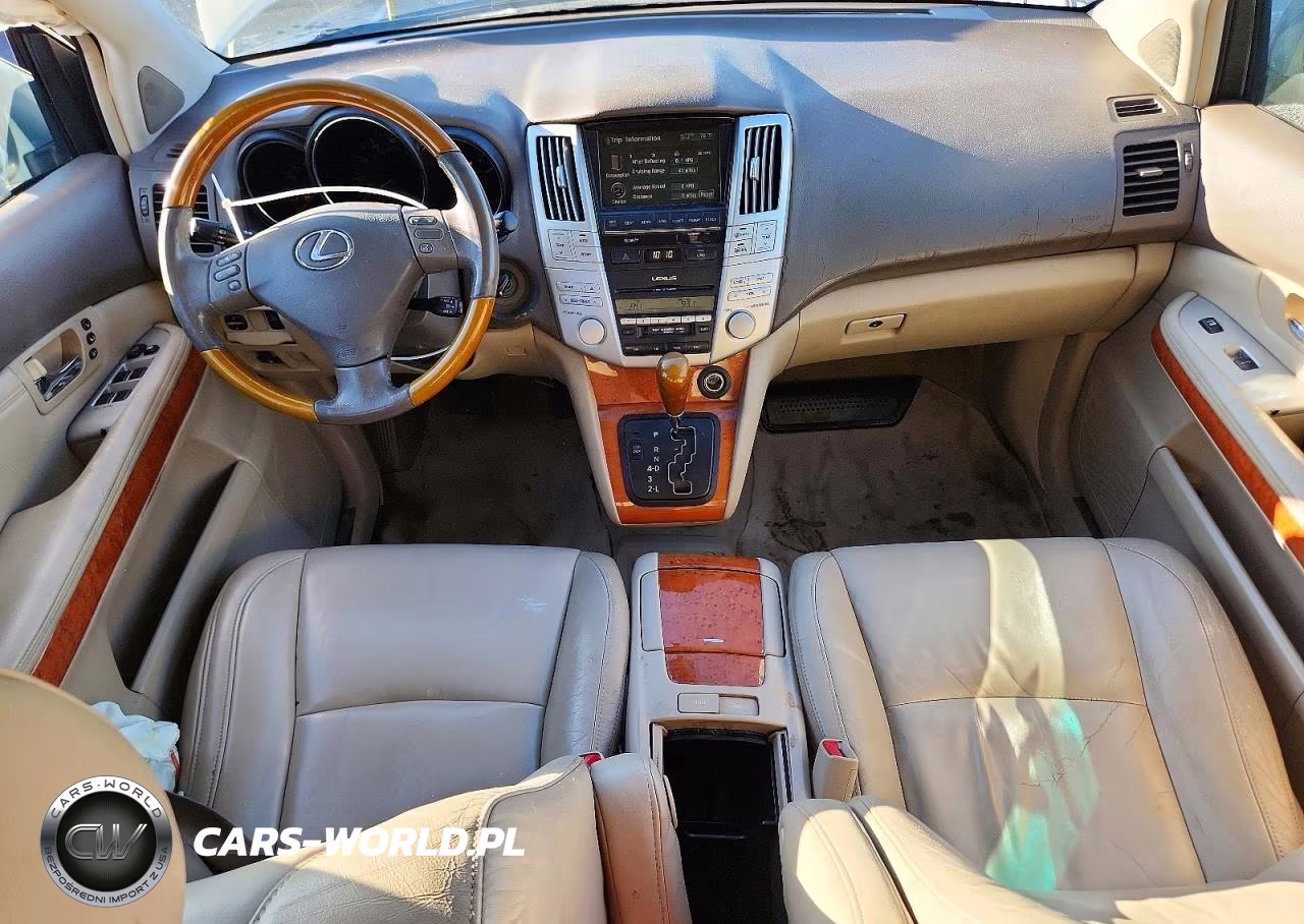 2005 Lexus Rx 330 VIN:JTJGA31U050051260 - 8