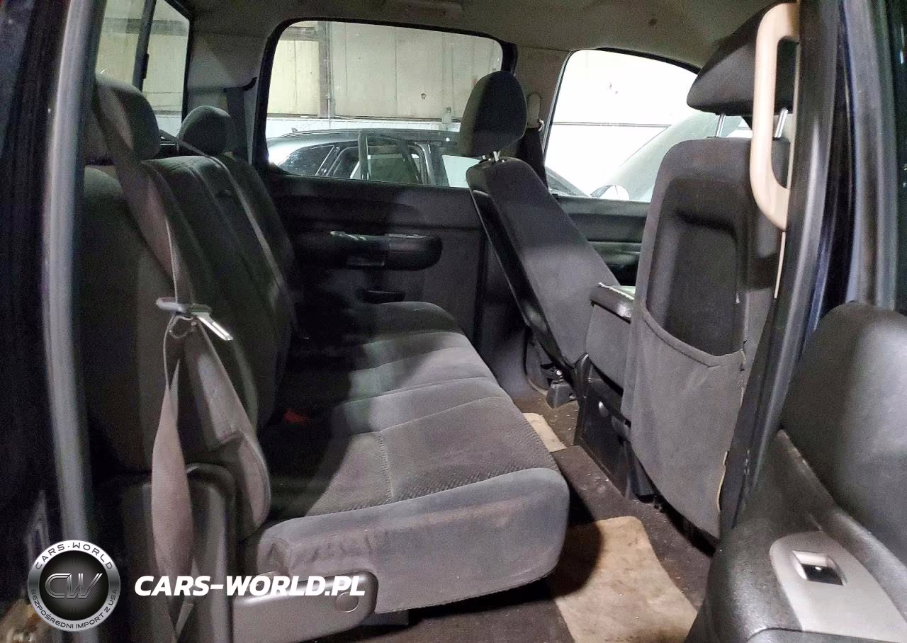 2008 GMC Sierra K1500 VIN:3GTEK13388G314899 - 10