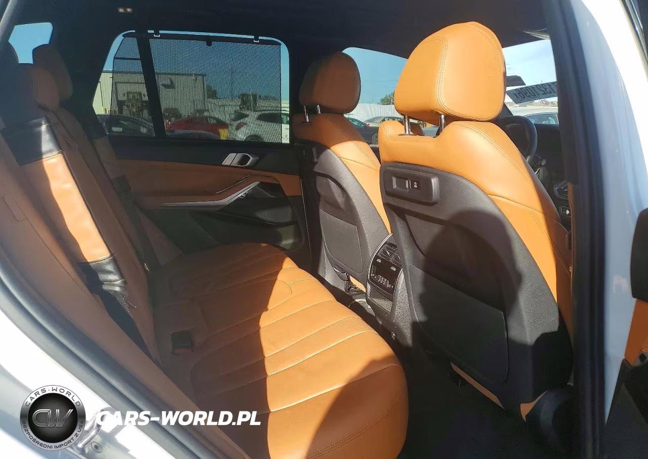 2019 BMW X5 xDrive40I VIN:5UXCR6C56KLK80276 - 11