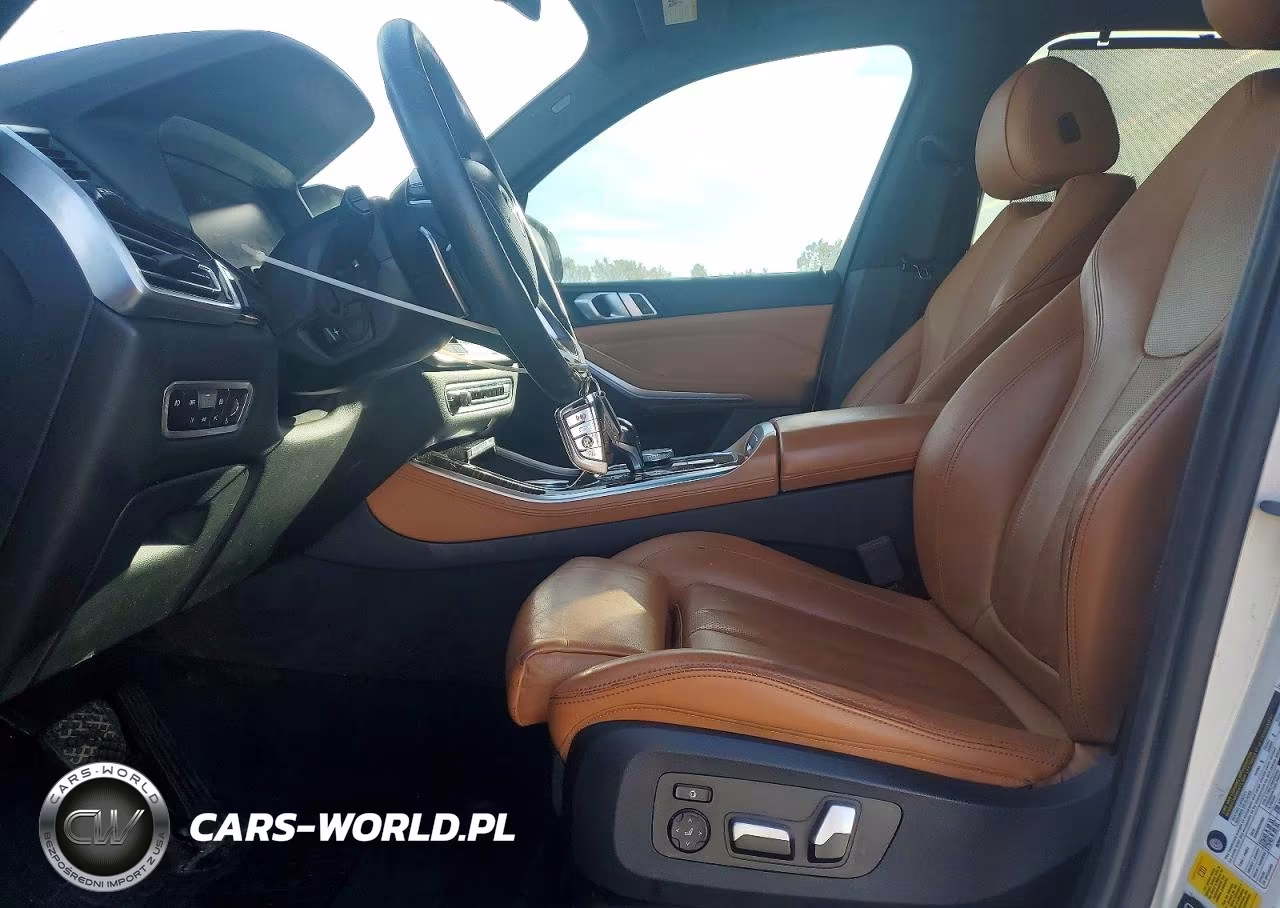 2019 BMW X5 xDrive40I VIN:5UXCR6C56KLK80276 - 7