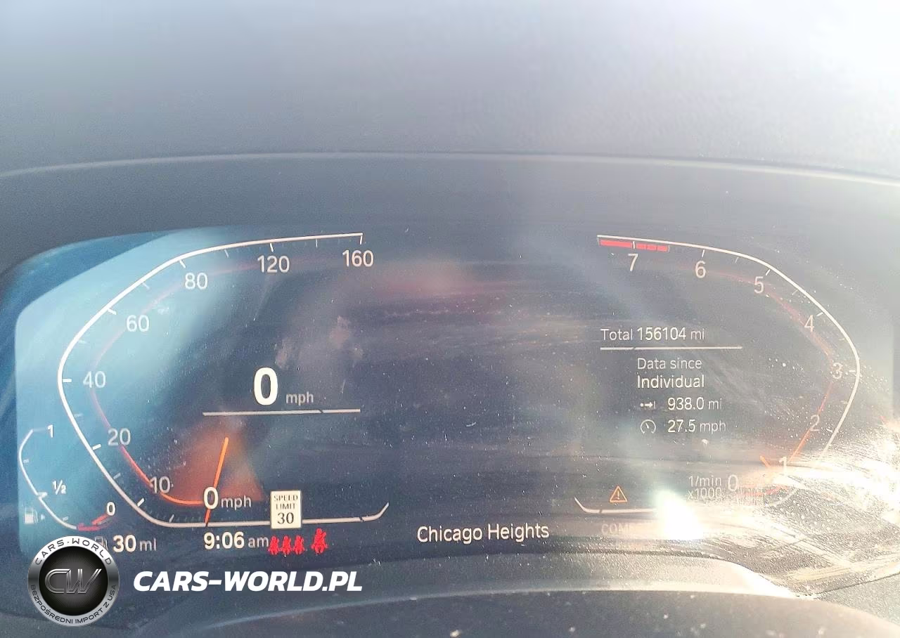 2019 BMW X5 xDrive40I VIN:5UXCR6C56KLK80276 - 9