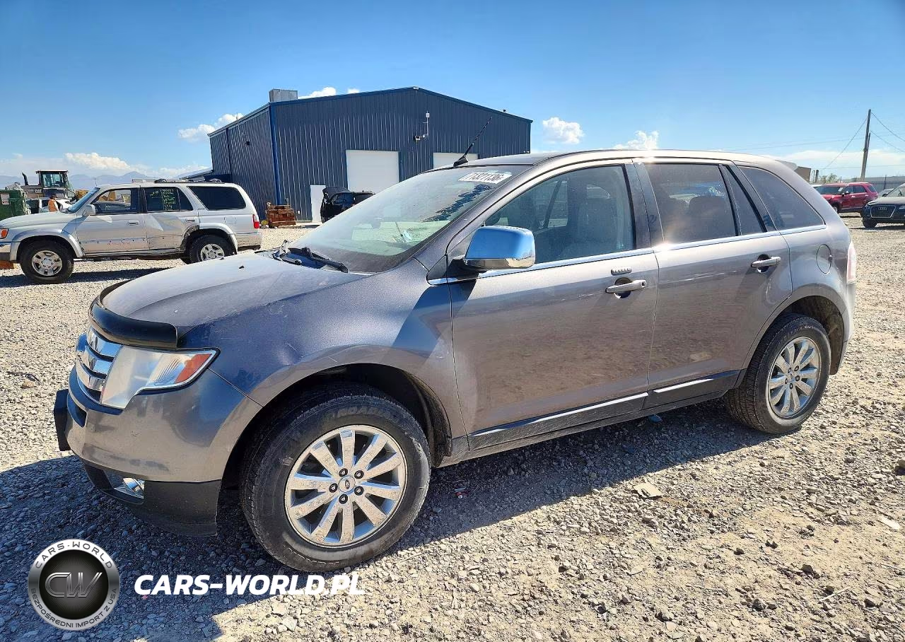 2009 Ford Edge Limited