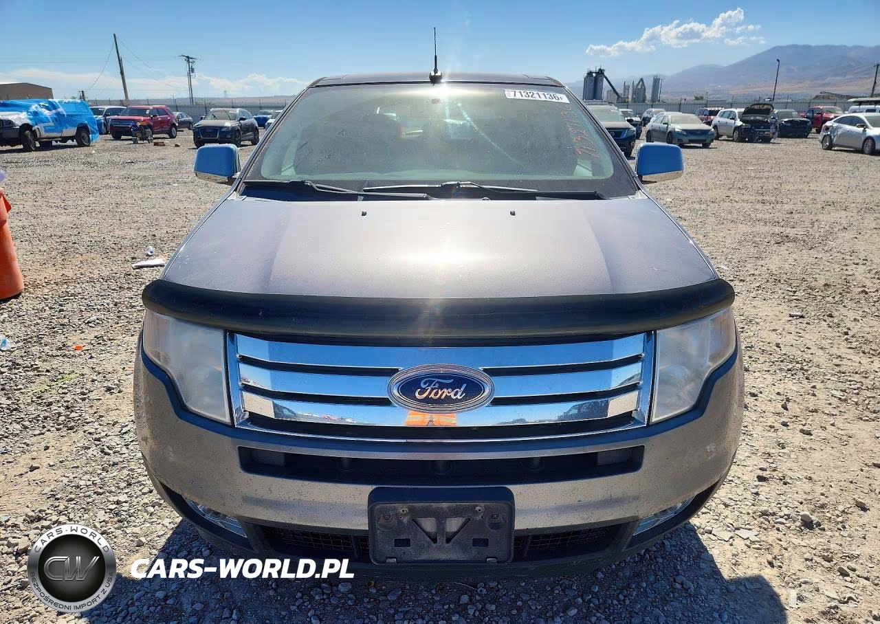 2009 Ford Edge Limited VIN:2FMDK49C89BB04310 - 5
