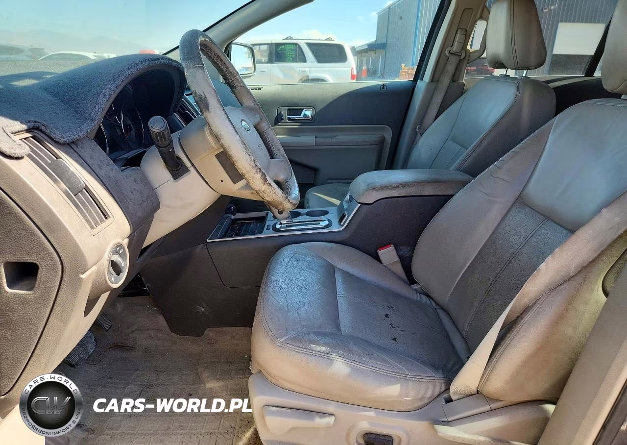 2009 Ford Edge Limited VIN:2FMDK49C89BB04310 - 7