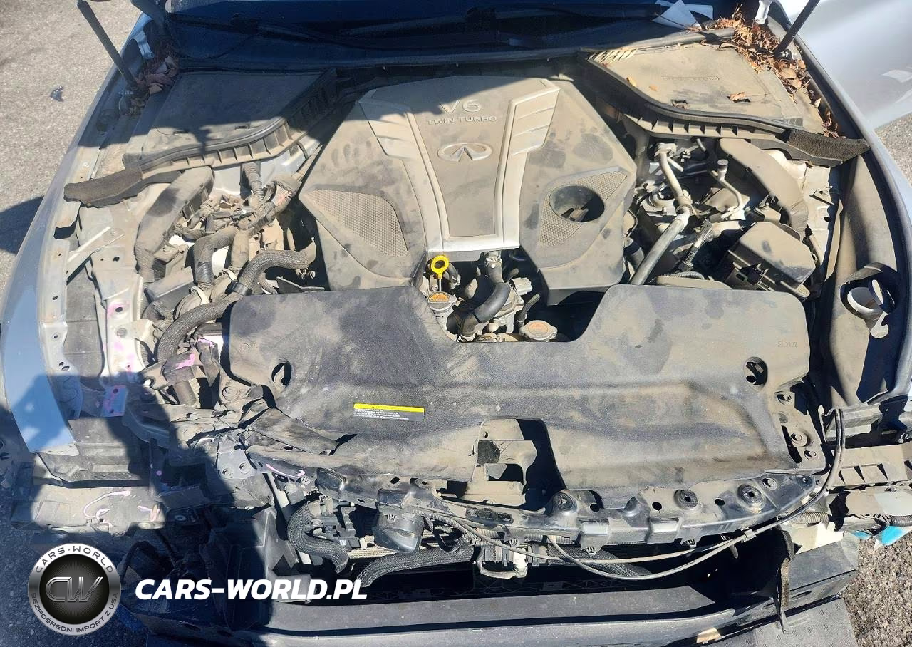 2017 Infiniti Q50 3.0T Premium VIN:JN1EV7AP0HM730770 - 11