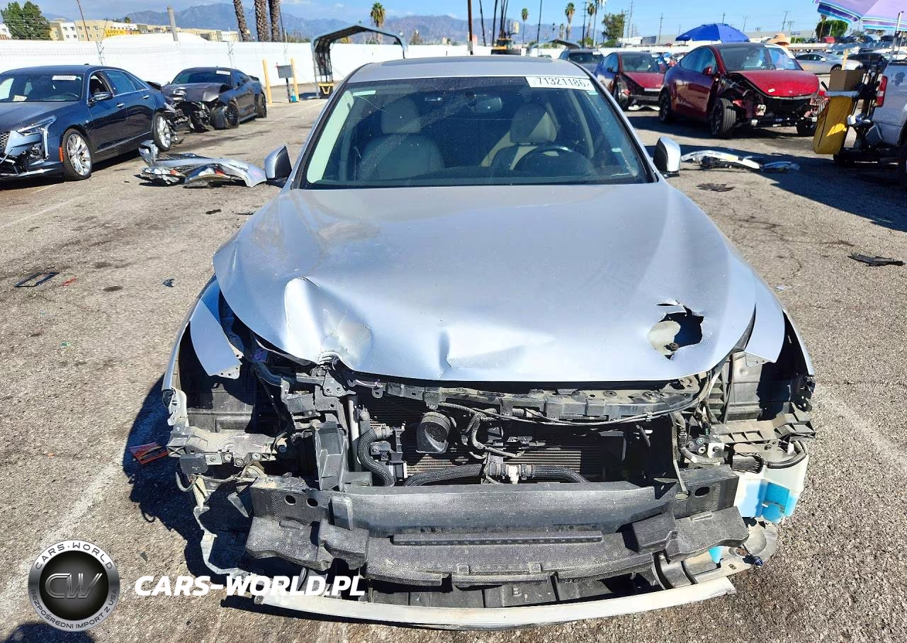 2017 Infiniti Q50 3.0T Premium VIN:JN1EV7AP0HM730770 - 5