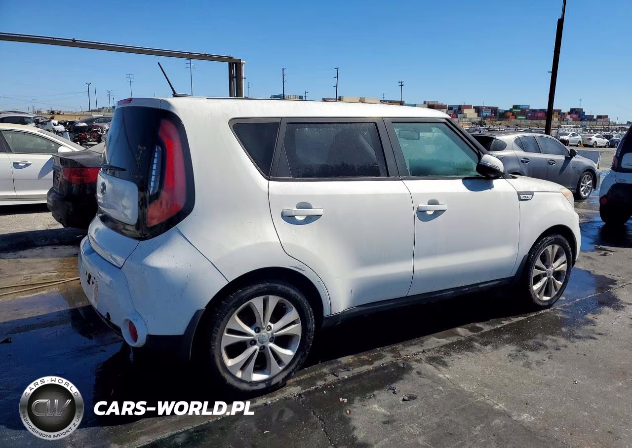 2016 Kia Soul ! VIN:KNDJX3A5XG7287201 - 3