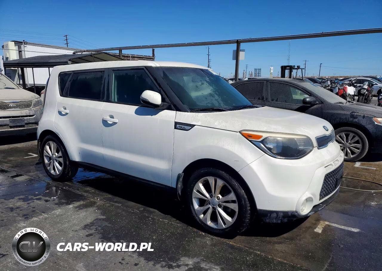 2016 Kia Soul ! VIN:KNDJX3A5XG7287201 - 4