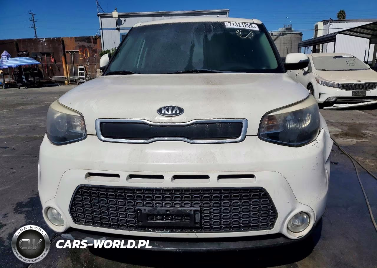 2016 Kia Soul ! VIN:KNDJX3A5XG7287201 - 5