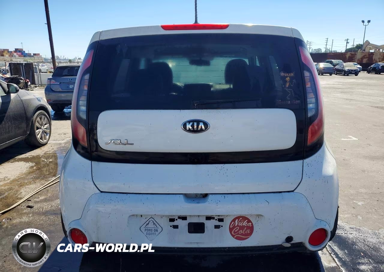 2016 Kia Soul ! VIN:KNDJX3A5XG7287201 - 6