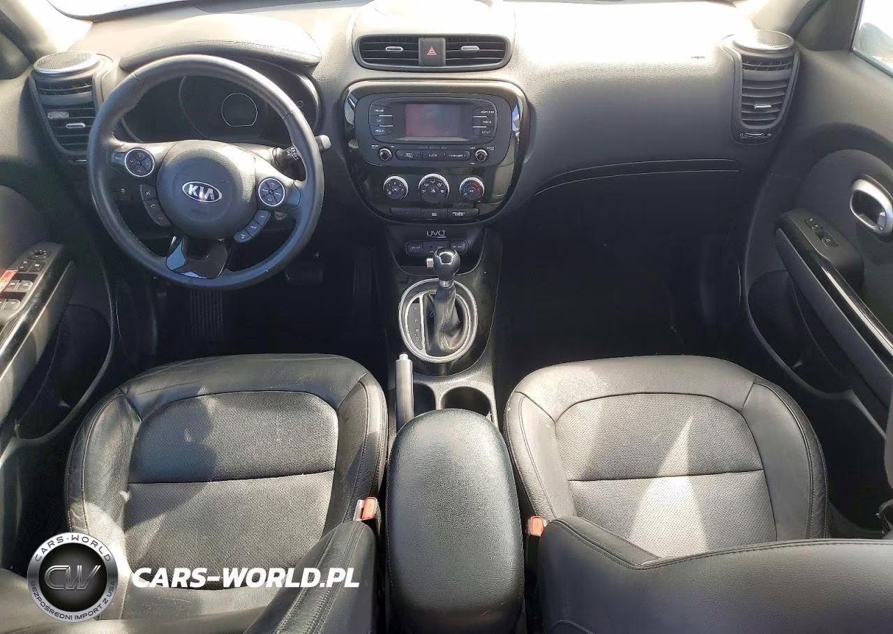 2016 Kia Soul ! VIN:KNDJX3A5XG7287201 - 8
