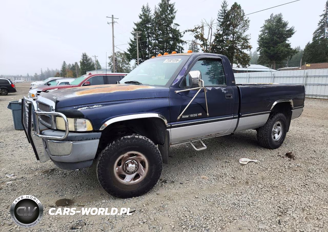 1995 Dodge Ram 1500