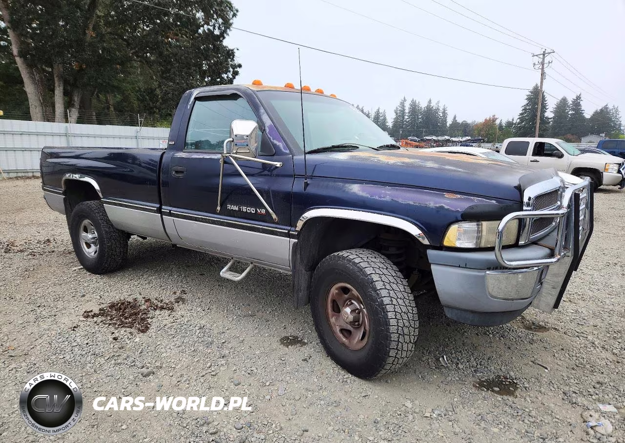 1995 Dodge Ram 1500 VIN:1B7HF16Z9SS335584 - 4