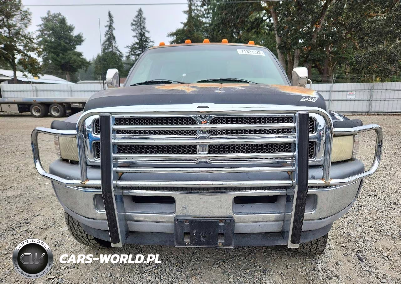 1995 Dodge Ram 1500 VIN:1B7HF16Z9SS335584 - 5